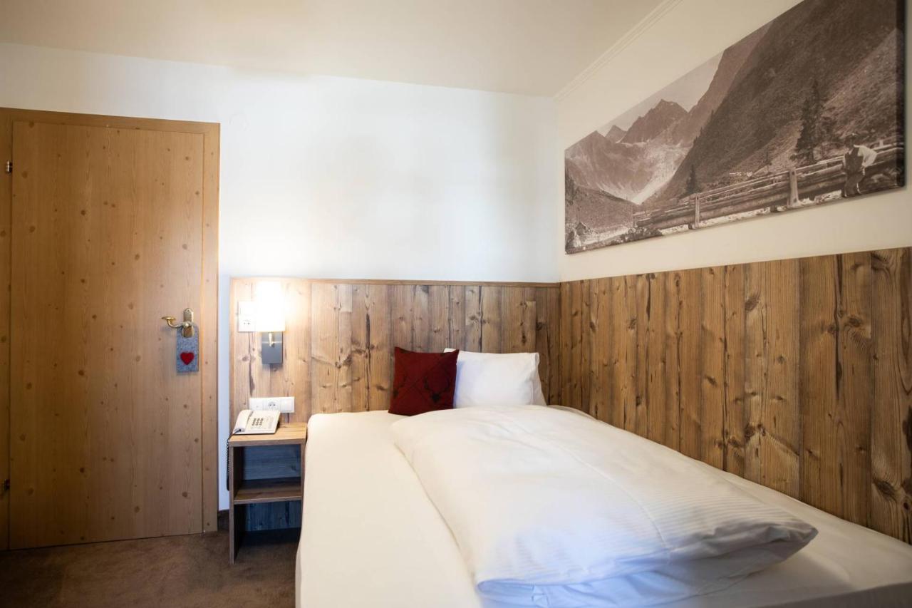 Hotel Bergland Superior Sankt Leonhard im Pitztal Dış mekan fotoğraf