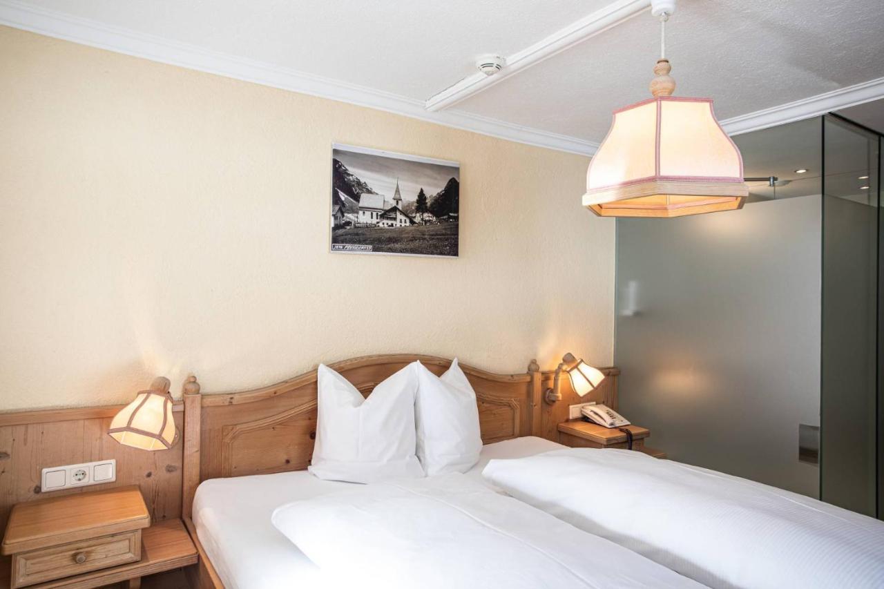 Hotel Bergland Superior Sankt Leonhard im Pitztal Dış mekan fotoğraf